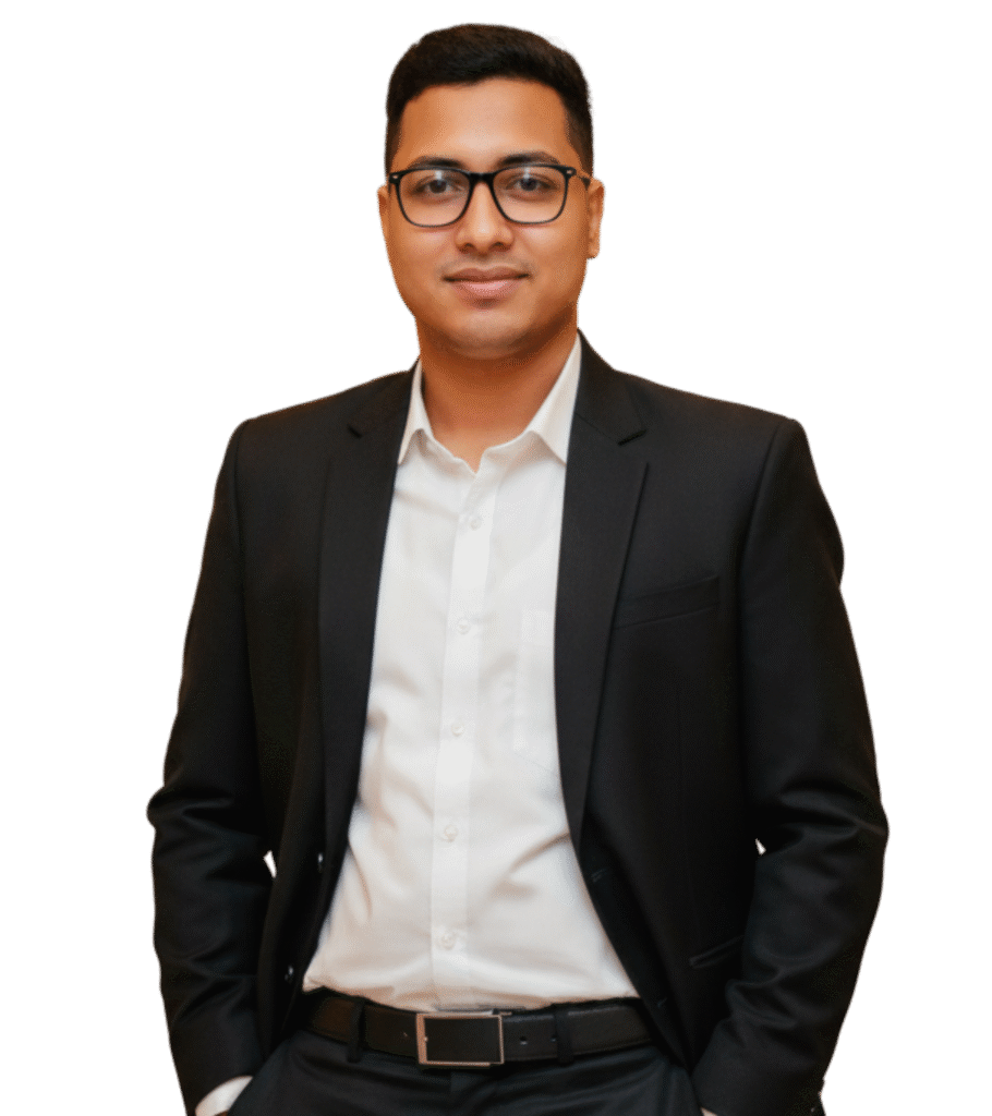 Suzon Hossain Digital Marketer